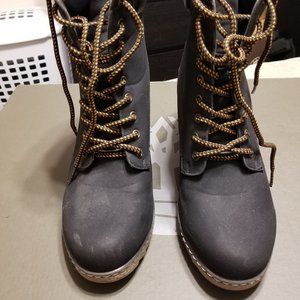 Nature Breeze Heel Boot